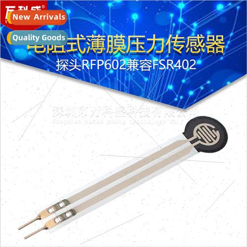 Resistive Thin Film Pressure Sensor Probe RFP602 Compatible