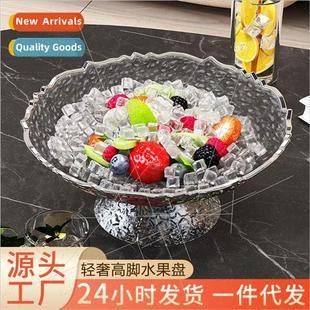 Creative Nut Home Candy Room Plate ving Plat Fru