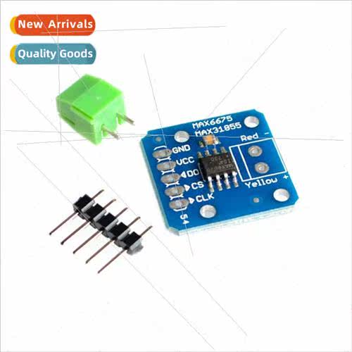 Type K Thermocouple Module 1350 Degree High Temperature SPI