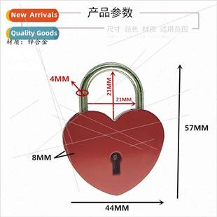 key opener locks heart couples plating shaped metal 522 full