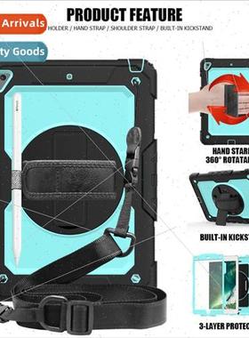 适用ipad 2017 case 360 degree rotating stcase Griffin Surviv
