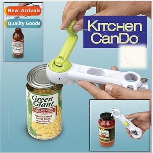 Kchen Gadgets 7-in-1 Bottle Opener Creative Bottle Opener Mu