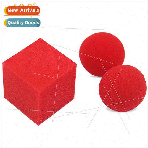 Magic sponge ball magic sponge ball high elasticy sponge two
