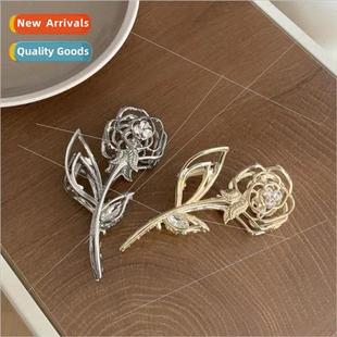 clip beauty winter fall female grab flower rose fairy Mori