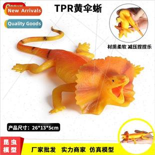 TPR model simulation compulsion Insect pinch animal