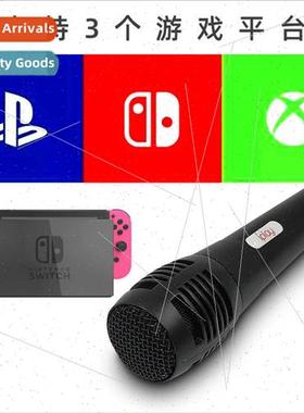 Swch Gaming Wired Microphone USB Interface PC PS4 XBOXONE Un