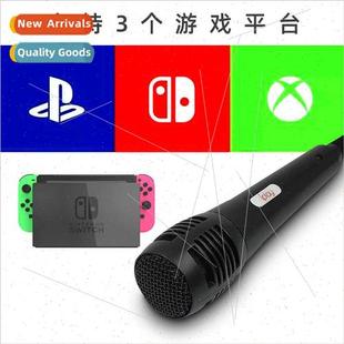 Swch Gaming Wired Microphone USB Interface PC PS4 XBOXONE Un