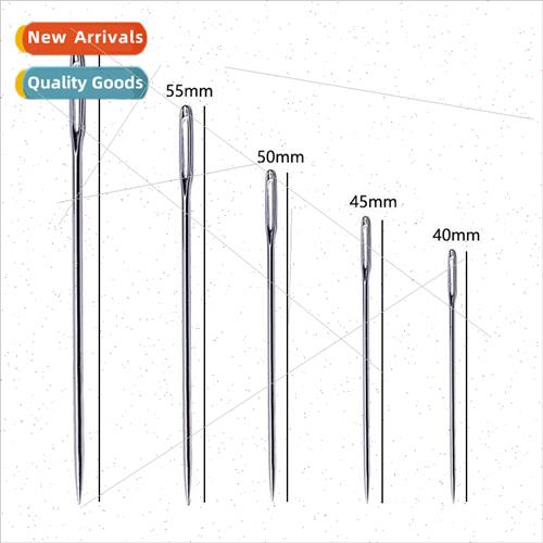 Pointed HSewing Needles Pointed lver Needles Large Hole Need