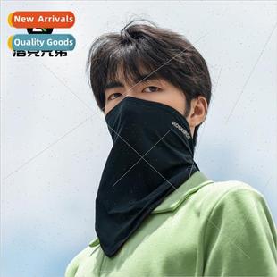 silk bandana anti Sunscreen cycling ice ultraviolet nec mask