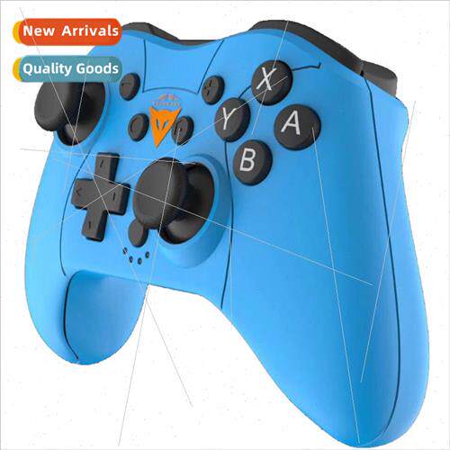 适用NS SWITCH Efox PRO Wireless Grip Mini Small Grip NFC Vib