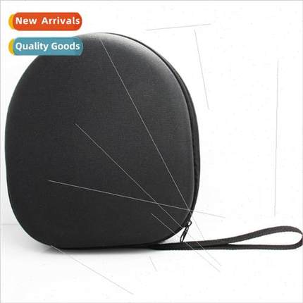 Headbheadphone organizer headphone bag universal storage bag