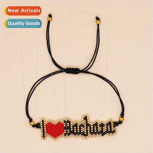 Accessories fall and winter new love nd punk  handmade jewel