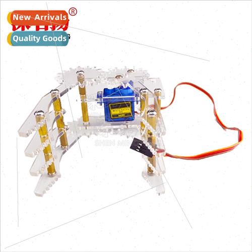 Mechanical Gripper Servo Bulk 9g Servo Gripper Robotic Gripp