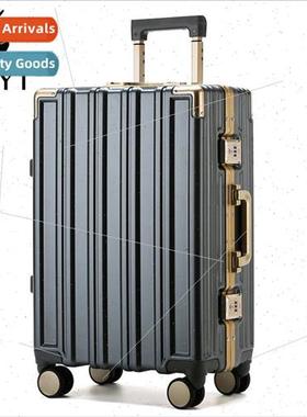 ggage men capacy 26-inch travel trolley case universal wheel