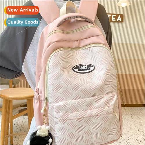 Japan ins soft girl cute shoulder bag casual large capacy ju