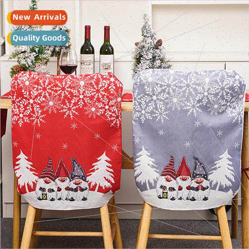 New Christmas decorations Europe Uned States wind cartoon re