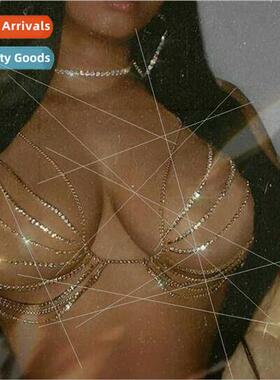 MW2746Europevest bright diamond rhinestone rhinestone inlaid