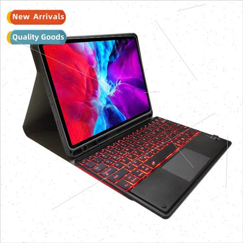 2020air4 touch bluetooth keyboard pen slot pro11 case backl