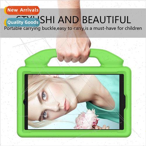 适用Huawei MediaPad M5 Tablet Case 8.4 Thumb Holder M3 Kids