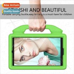 适用Huawei MediaPad M5 Tablet Case 8.4 Thumb Holder M3 Kids
