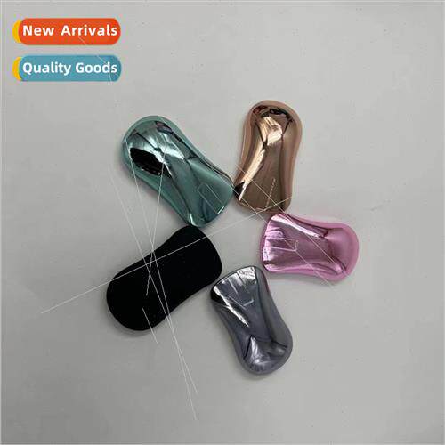 Mouse type manual hair grinder hair remover nano glass epila