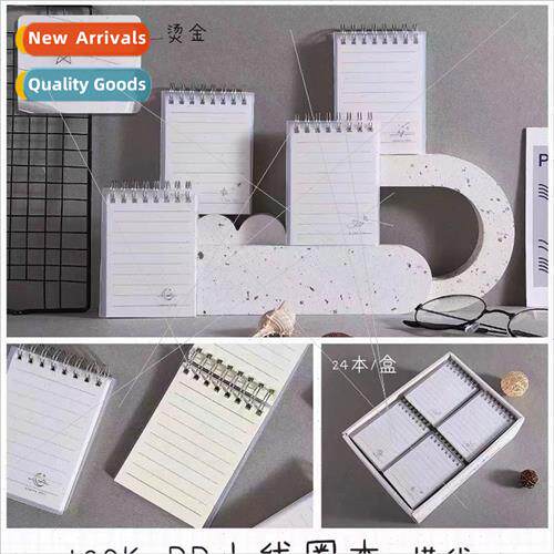 Cute rabb coil notebook portable carry small mini horizontal