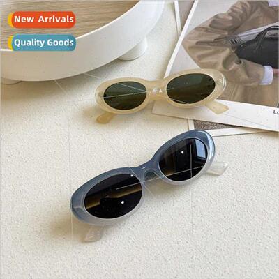 Yang beyond new LE fashion sunglasses small frame female ret