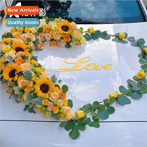 Wedding Car Alphabet gns Wedding Stamping Lettering Alphabet