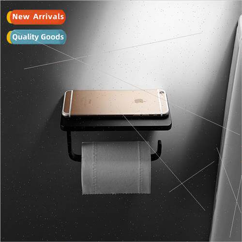 Space aluminum paper roll holder hotel project paper towel h