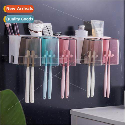 PS Wash Cup Toothbrush Toothpaste Holder Toothbrush Holder S