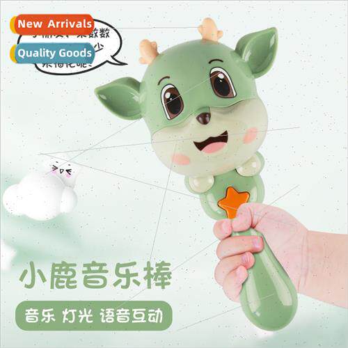Baby hrattles can be gnawing teething teethers baby 3-12 mon