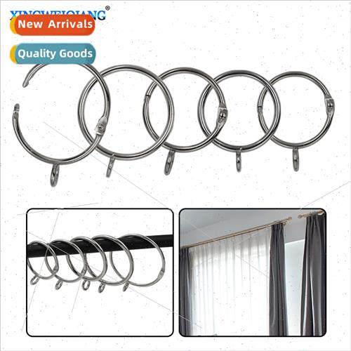 Metal curtain ftings round ring ring hanging ring Multi-spec