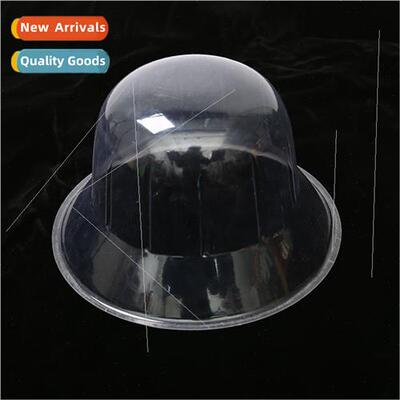 Plastic hat support bowler hat shell strong ce firm elastic