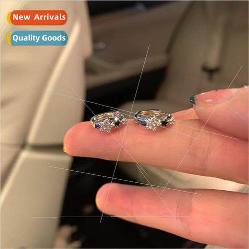2023 new star ear buckle Sleeping whout removing earrings ea
