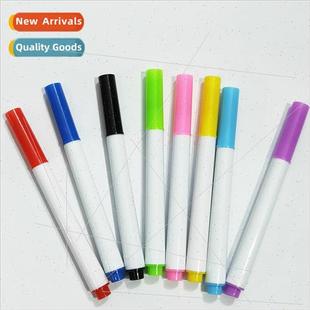 pen erasable water based children Wheboard black marker