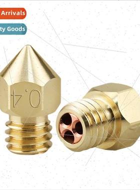 MK8 high flow clone CHT nozzle printhead hot end triple eye