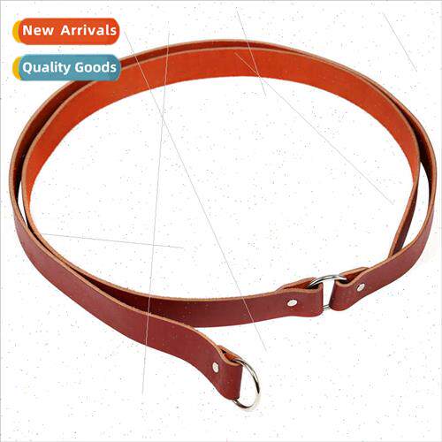Medieval Cowhide Viking Battle Knight Belt Renaissance Celti