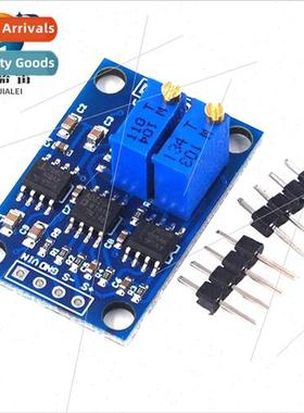 High Precision Microvolt/Millivolt Voltage Amplifier Small g