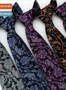 Men Ties Casual Business Career Accessories Polyester lk Wov