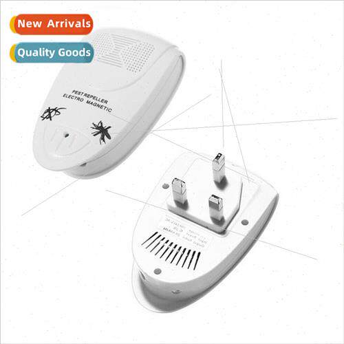 Black Whe Household Electronic Mouse Repeller Insect Repelle
