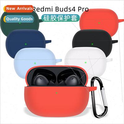 适用 Redmi Redmi Buds4 Pro Bluetooth Headset Protective Case
