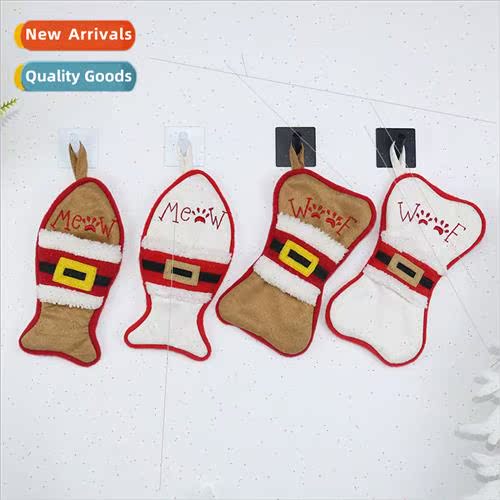 Christmas Tree Hanging Christmas Decoration Stockings Christ