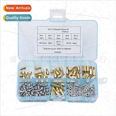180pcs brass isolation post spacer post support post Phillip