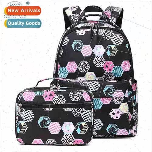 New backpack bag tide cool shoulder bag large capacy color c