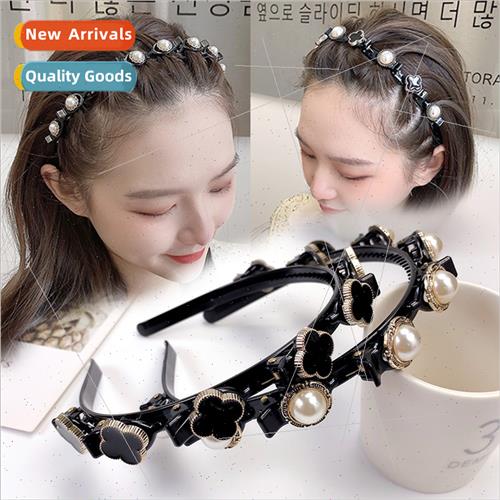 Hair clips top clip bangs fixed artifacts styling clip hair