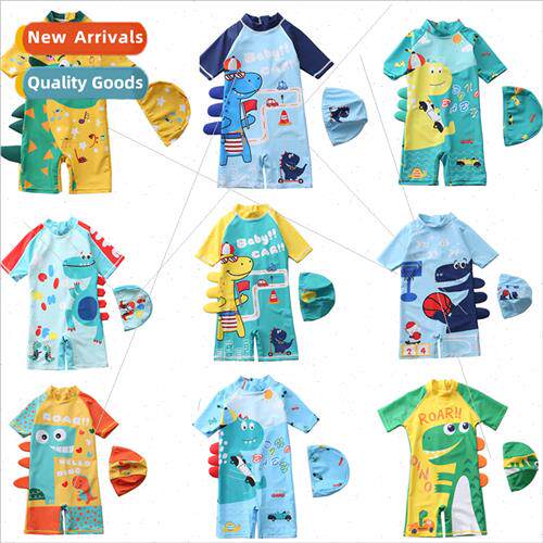 Children swimsus men boys onePCS large small children baby b