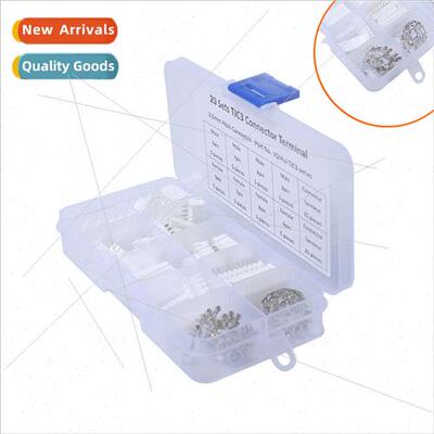 TJC3 Terminal Block 20pcs Set-2.5mm 6 7 8 9pin 5 sets each