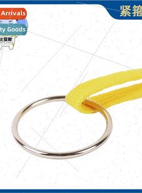 Tightrope Magic God Ring Rope Ring Close-up Magic Props Toys