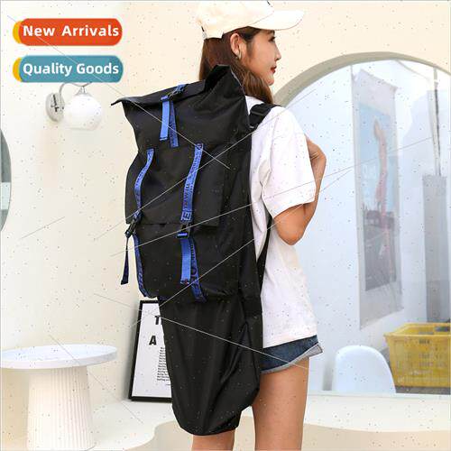 Double shoulder electric skateboard bag new large capacy tid