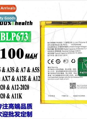 适用OPPO Realme C1/A5 A7 A12 AX5 A3S A8 A11K BLP673 Cell Pho